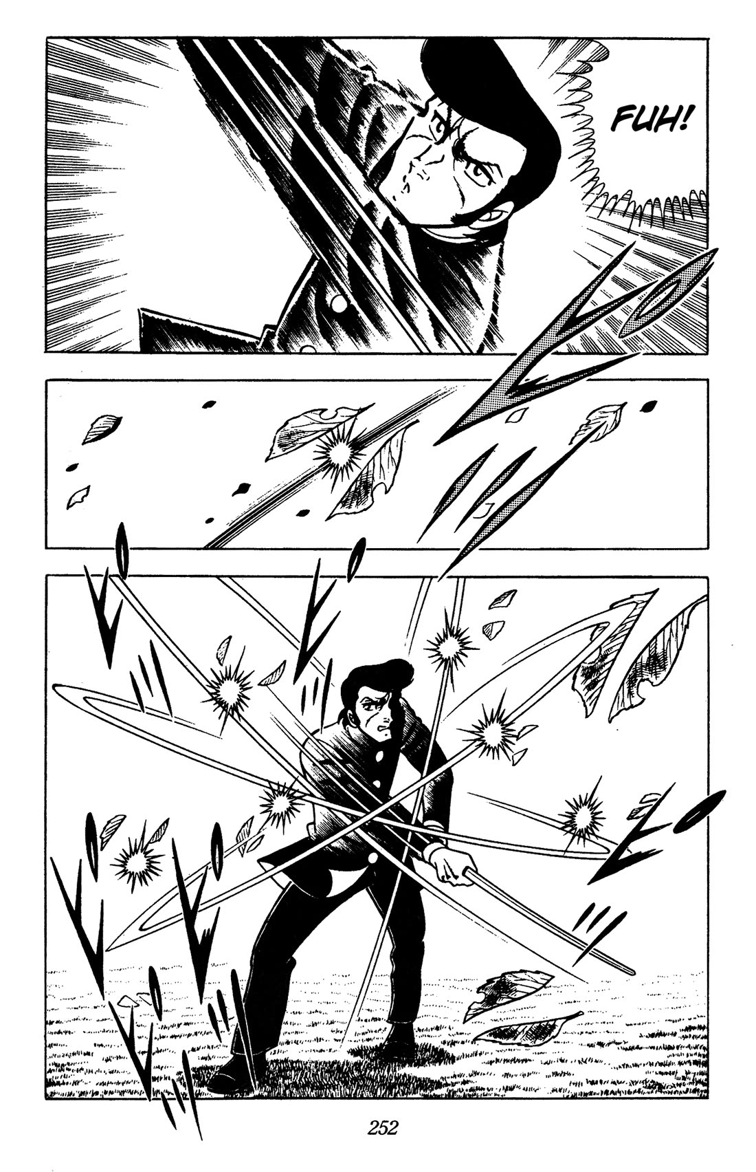 Ring ni Kakero Chapter 96 page 20 - Chapter 96: Ashura's Challenge