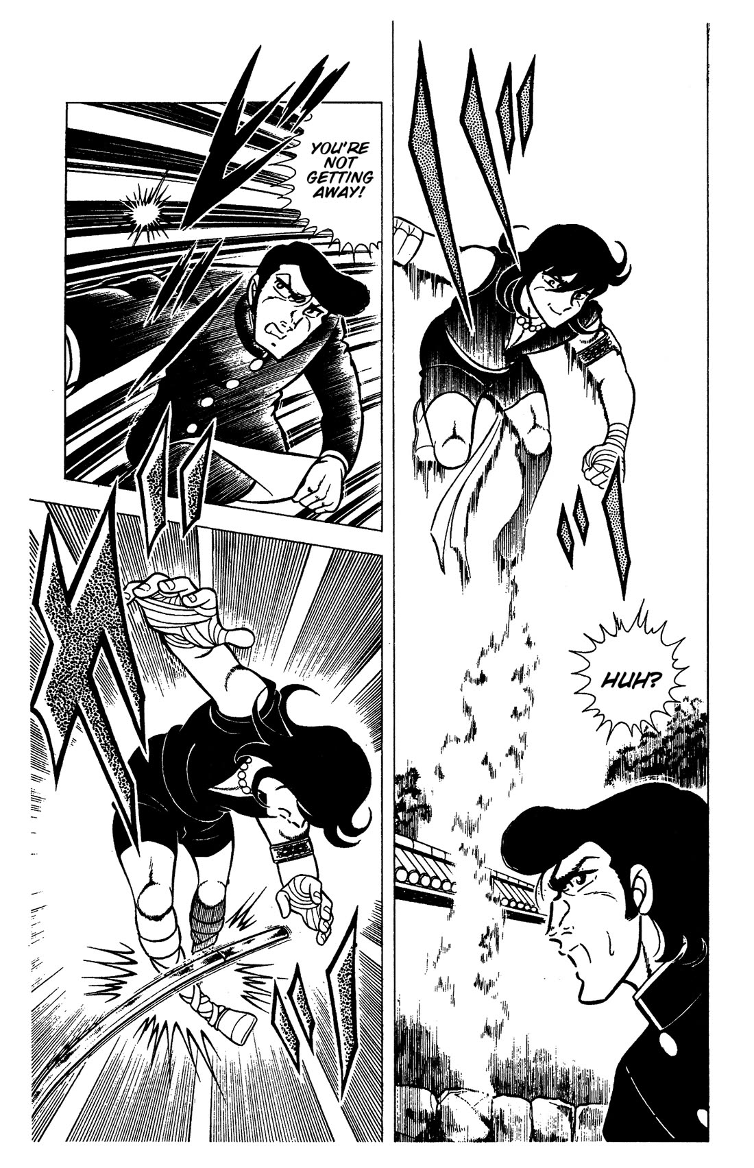 Ring ni Kakero Chapter 96 page 25 - Chapter 96: Ashura's Challenge