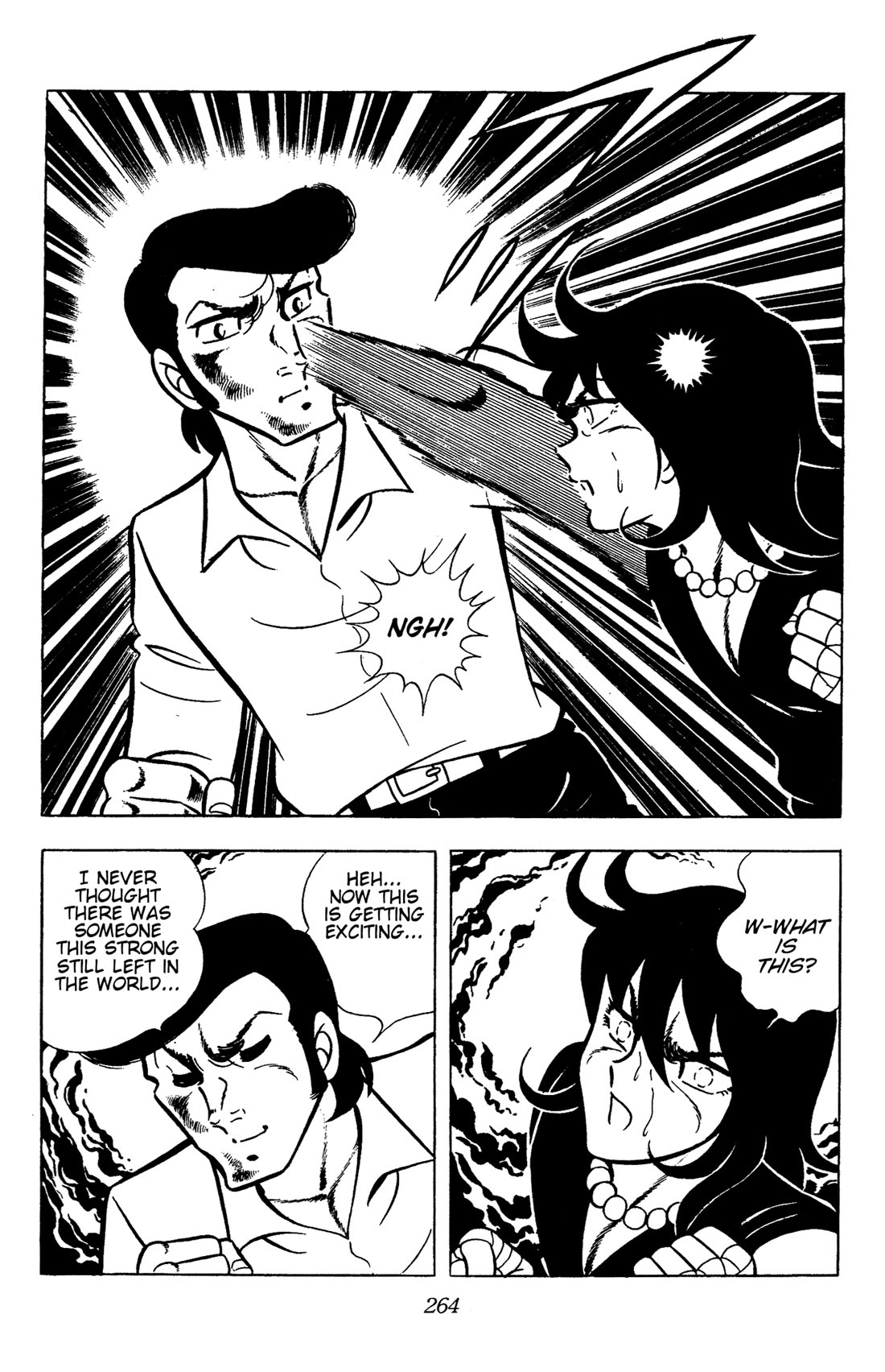 Ring ni Kakero Chapter 96 page 32 - Chapter 96: Ashura's Challenge