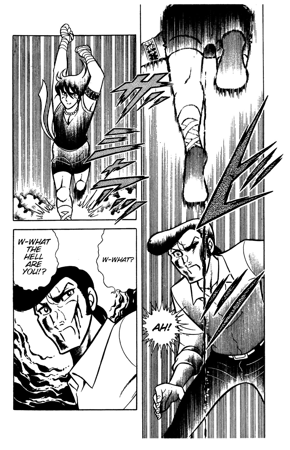 Ring ni Kakero Chapter 96 page 38 - Chapter 96: Ashura's Challenge