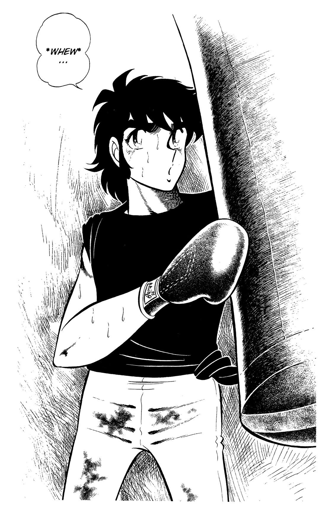 Ring ni Kakero Chapter 96 page 4 - Chapter 96: Ashura's Challenge