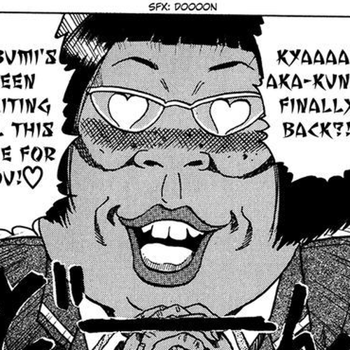 Ring (SHIMABUKURO Mitsutoshi) Chapter 13 : The Ace Appears! cover