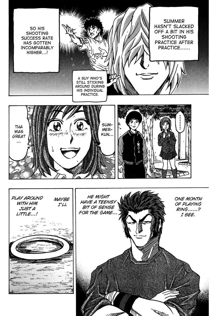 Ring (SHIMABUKURO Mitsutoshi) Chapter 14 page 21 - Chapter 14 : Summer VS Aka