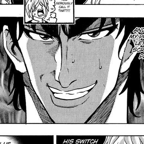 Ring (SHIMABUKURO Mitsutoshi) Chapter 15 : "Rode"...!! cover