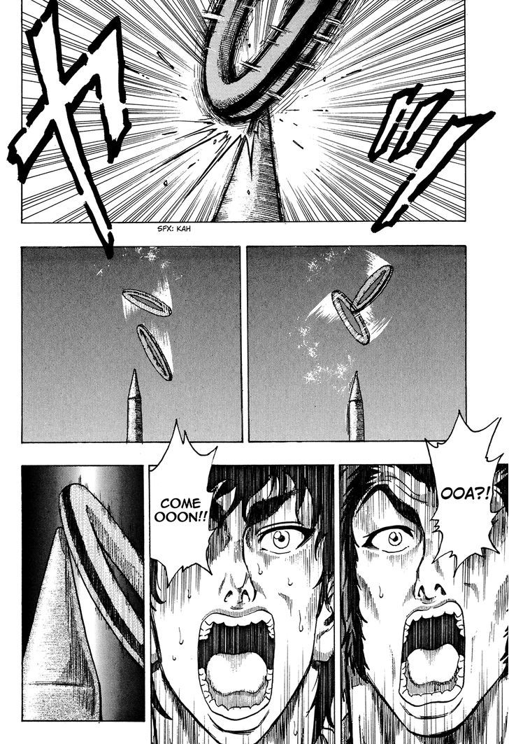 Ring (SHIMABUKURO Mitsutoshi) Chapter 16 page 8 - Chapter 16 : A Brief Defeat...