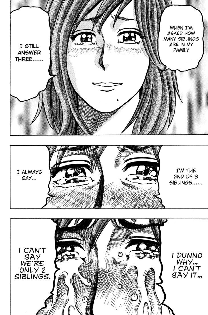 Ring (SHIMABUKURO Mitsutoshi) Chapter 17 page 22 - Chapter 17 : Remember the Rules!