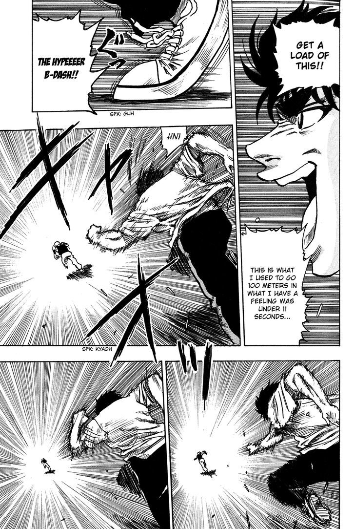 Ring (SHIMABUKURO Mitsutoshi) Chapter 17 page 29 - Chapter 17 : Remember the Rules!