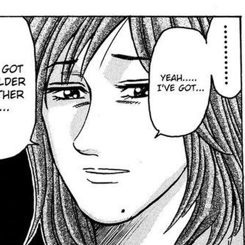 Ring (SHIMABUKURO Mitsutoshi) Chapter 17 : Remember the Rules! cover