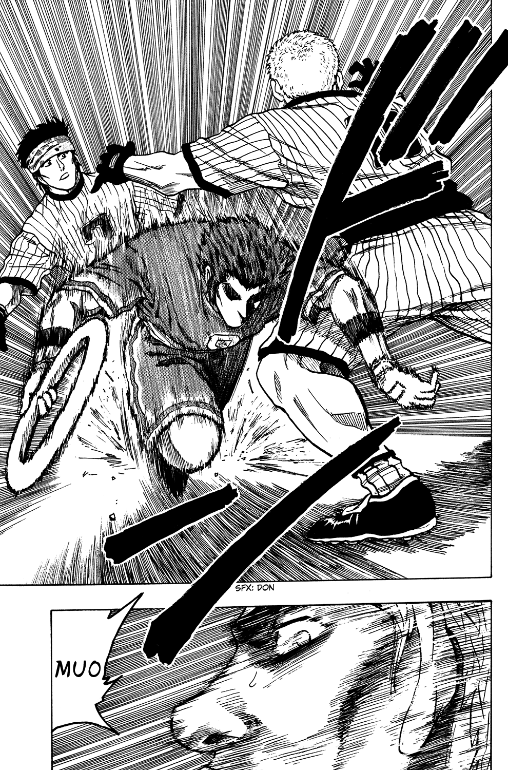 Ring (SHIMABUKURO Mitsutoshi) Chapter 19.2 page 16 - Chapter 19 v2 : National Level