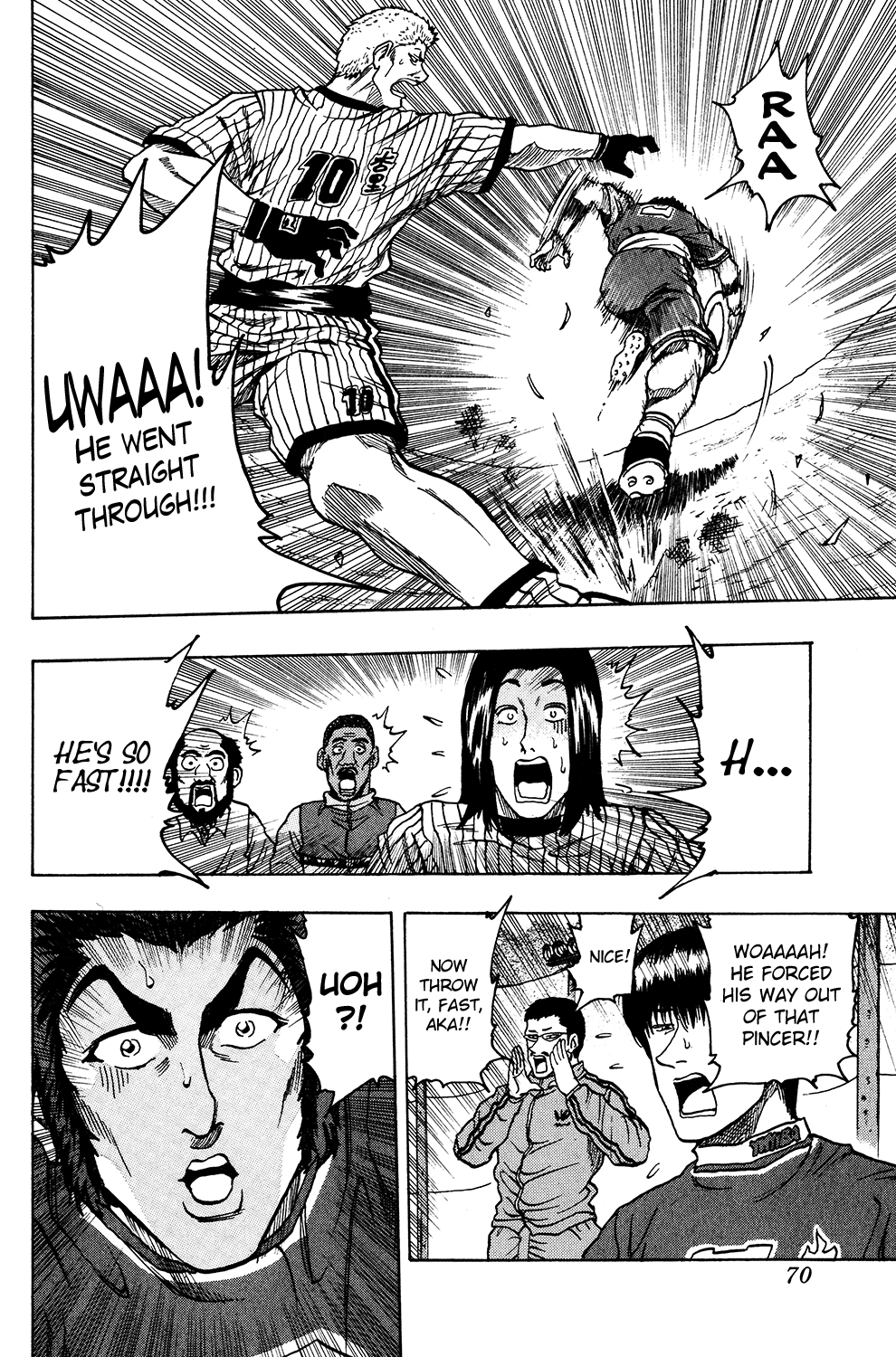 Ring (SHIMABUKURO Mitsutoshi) Chapter 19.2 page 17 - Chapter 19 v2 : National Level