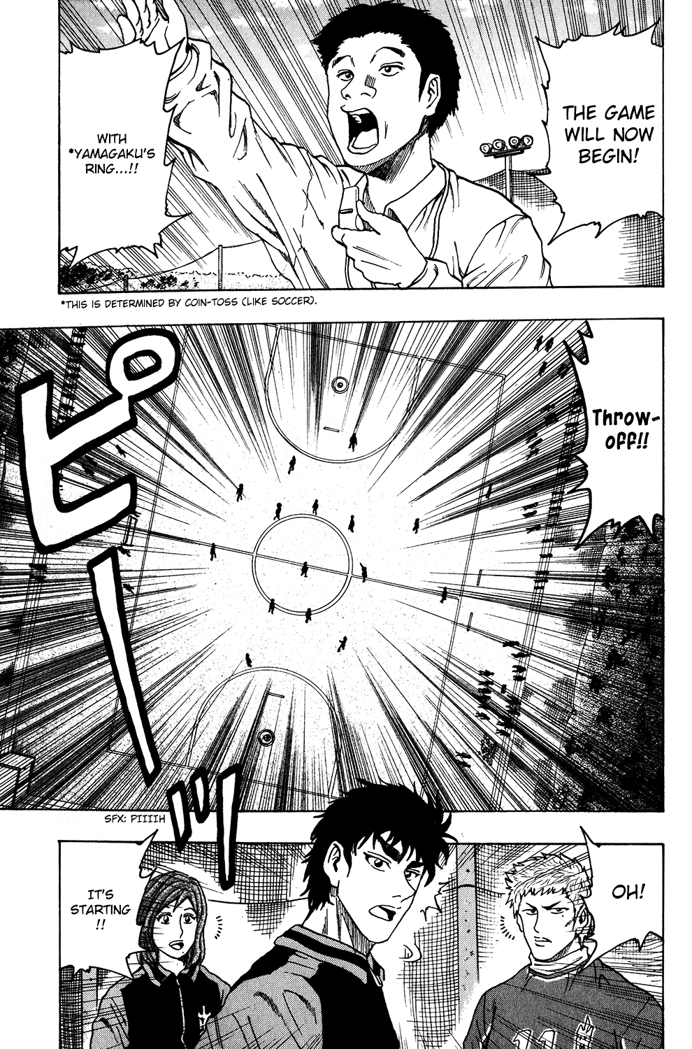 Ring (SHIMABUKURO Mitsutoshi) Chapter 19.2 page 6 - Chapter 19 v2 : National Level
