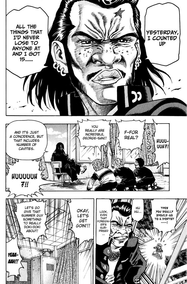 Ring (SHIMABUKURO Mitsutoshi) Chapter 2 page 2 - Chapter 2 : Hello, my Beloved Rivals!