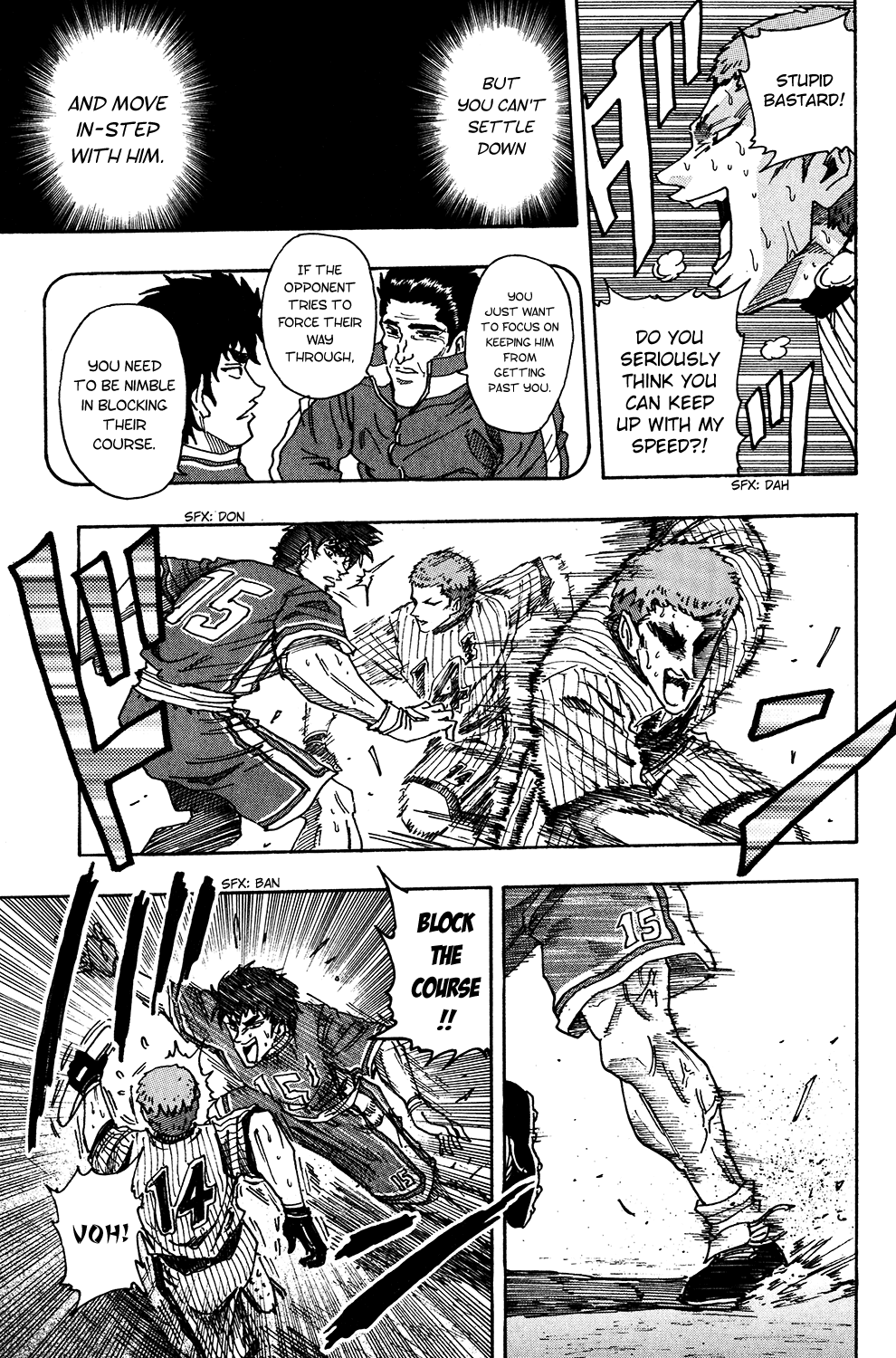 Ring (SHIMABUKURO Mitsutoshi) Chapter 24.2 page 32 - Chapter 24 v2 : Victory Shot!