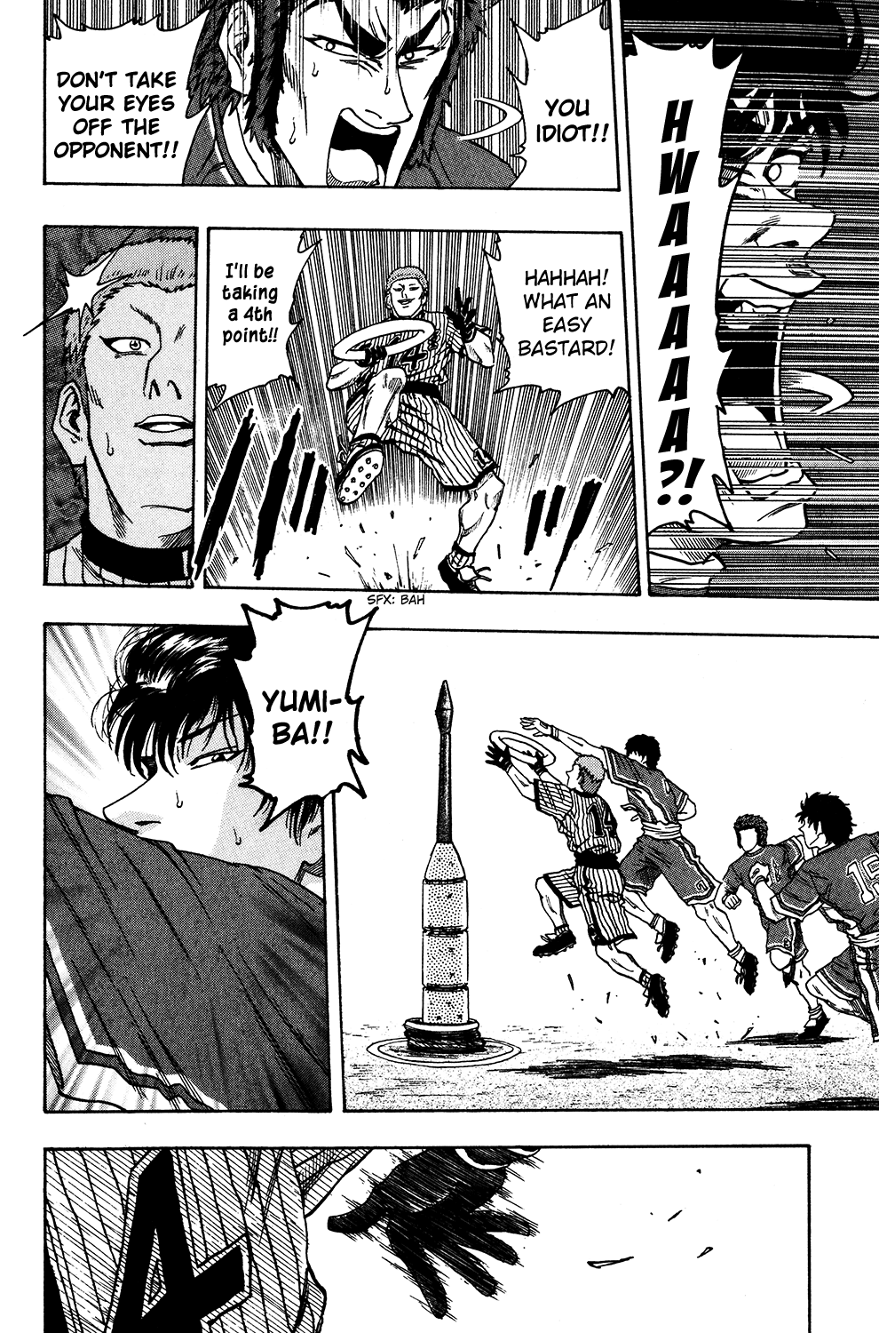 Ring (SHIMABUKURO Mitsutoshi) Chapter 24.2 page 7 - Chapter 24 v2 : Victory Shot!