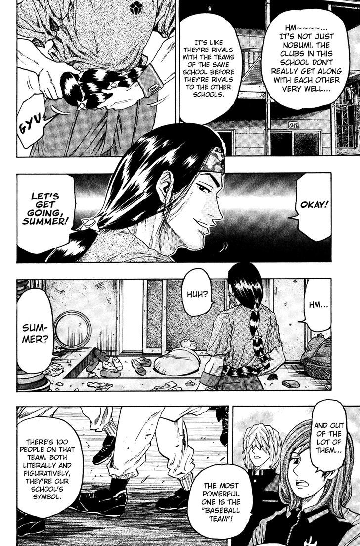 Ring (SHIMABUKURO Mitsutoshi) Chapter 6 page 17 - Chapter 6 : Dream Story
