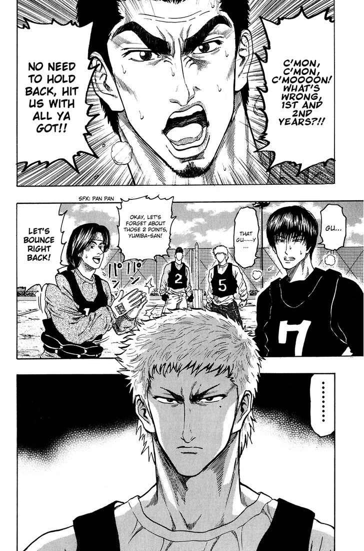Ring (SHIMABUKURO Mitsutoshi) Chapter 9 page 10 - Chapter 9 : The Star Takes the Stage...?!