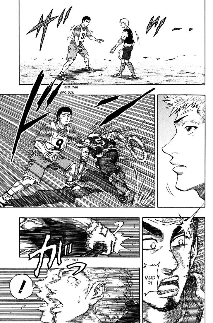 Ring (SHIMABUKURO Mitsutoshi) Chapter 9 page 17 - Chapter 9 : The Star Takes the Stage...?!