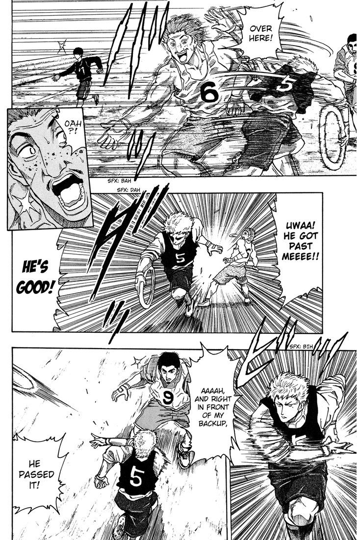 Ring (SHIMABUKURO Mitsutoshi) Chapter 9 page 20 - Chapter 9 : The Star Takes the Stage...?!