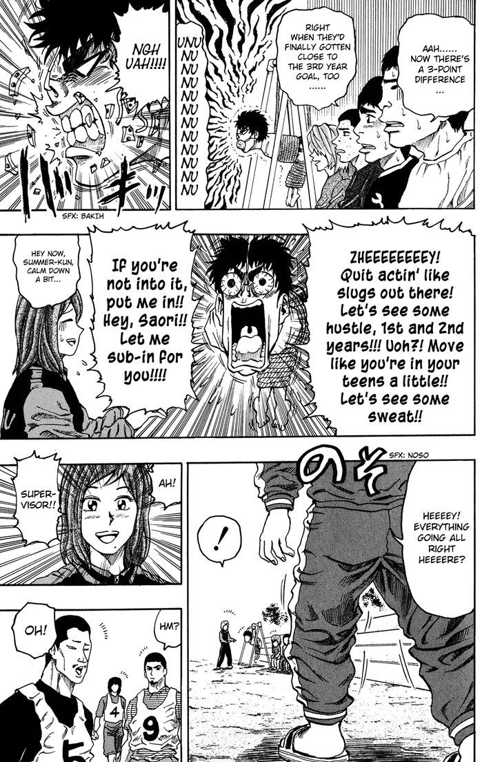 Ring (SHIMABUKURO Mitsutoshi) Chapter 9 page 29 - Chapter 9 : The Star Takes the Stage...?!