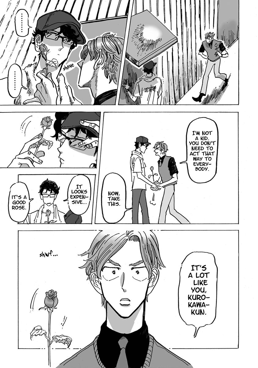 Ringo, Ki kara Ochiru Chapter 1 page 12 - Chapter 1 : Ringo, Ki kara Ochiru