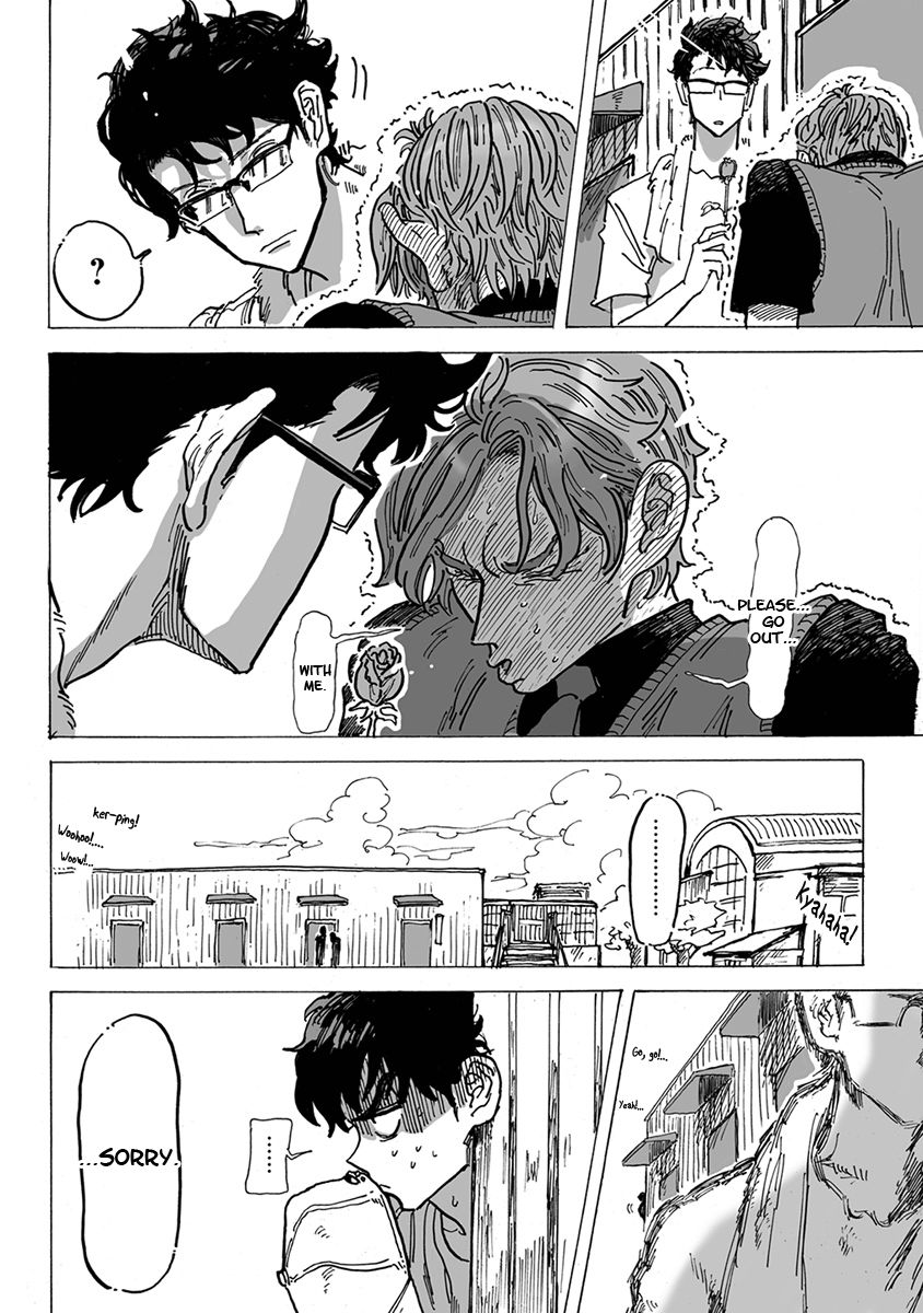 Ringo, Ki kara Ochiru Chapter 1 page 13 - Chapter 1 : Ringo, Ki kara Ochiru