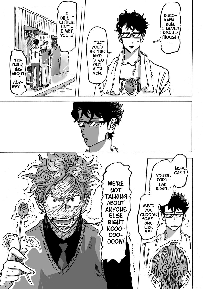 Ringo, Ki kara Ochiru Chapter 1 page 14 - Chapter 1 : Ringo, Ki kara Ochiru