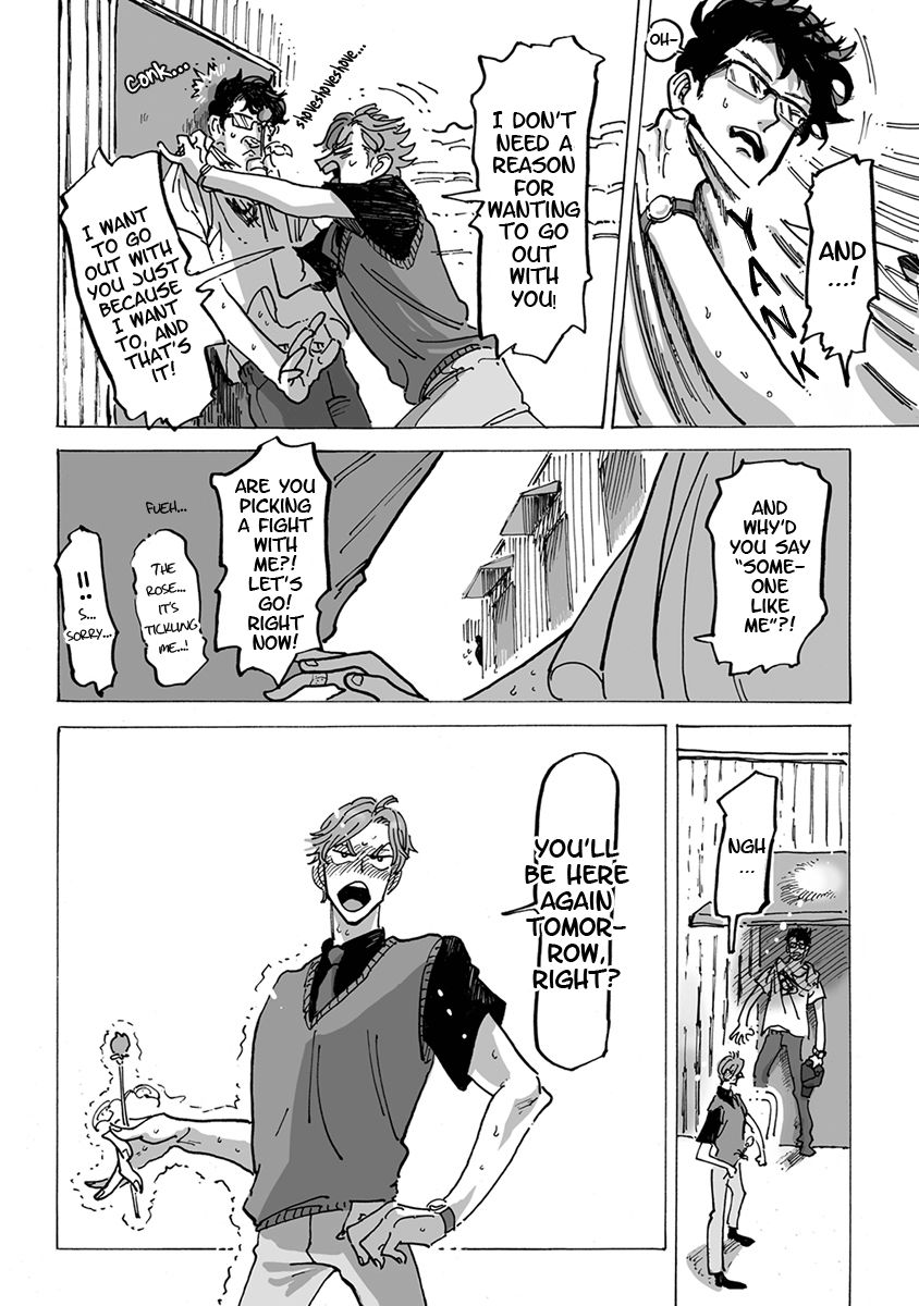 Ringo, Ki kara Ochiru Chapter 1 page 15 - Chapter 1 : Ringo, Ki kara Ochiru