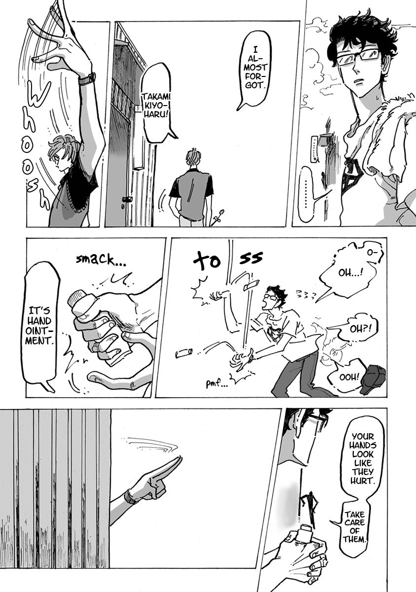 Ringo, Ki kara Ochiru Chapter 1 page 16 - Chapter 1 : Ringo, Ki kara Ochiru