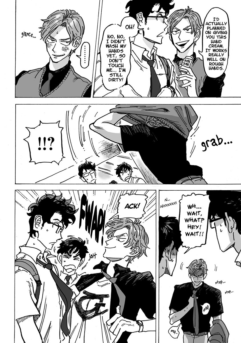 Ringo, Ki kara Ochiru Chapter 1 page 19 - Chapter 1 : Ringo, Ki kara Ochiru