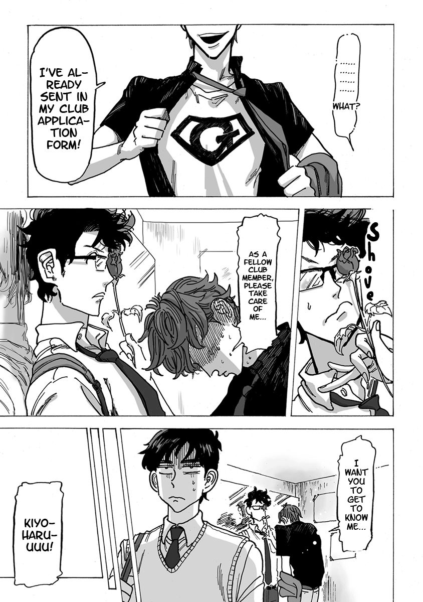 Ringo, Ki kara Ochiru Chapter 1 page 20 - Chapter 1 : Ringo, Ki kara Ochiru