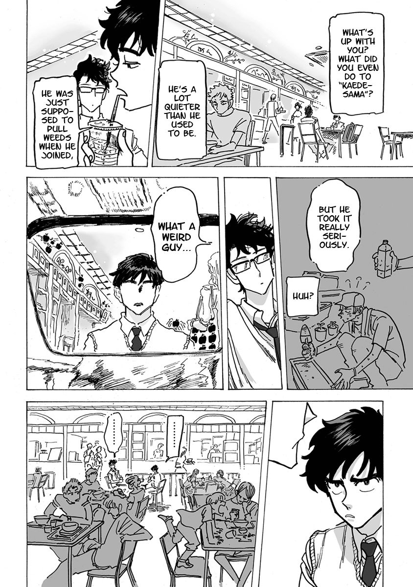 Ringo, Ki kara Ochiru Chapter 1 page 21 - Chapter 1 : Ringo, Ki kara Ochiru