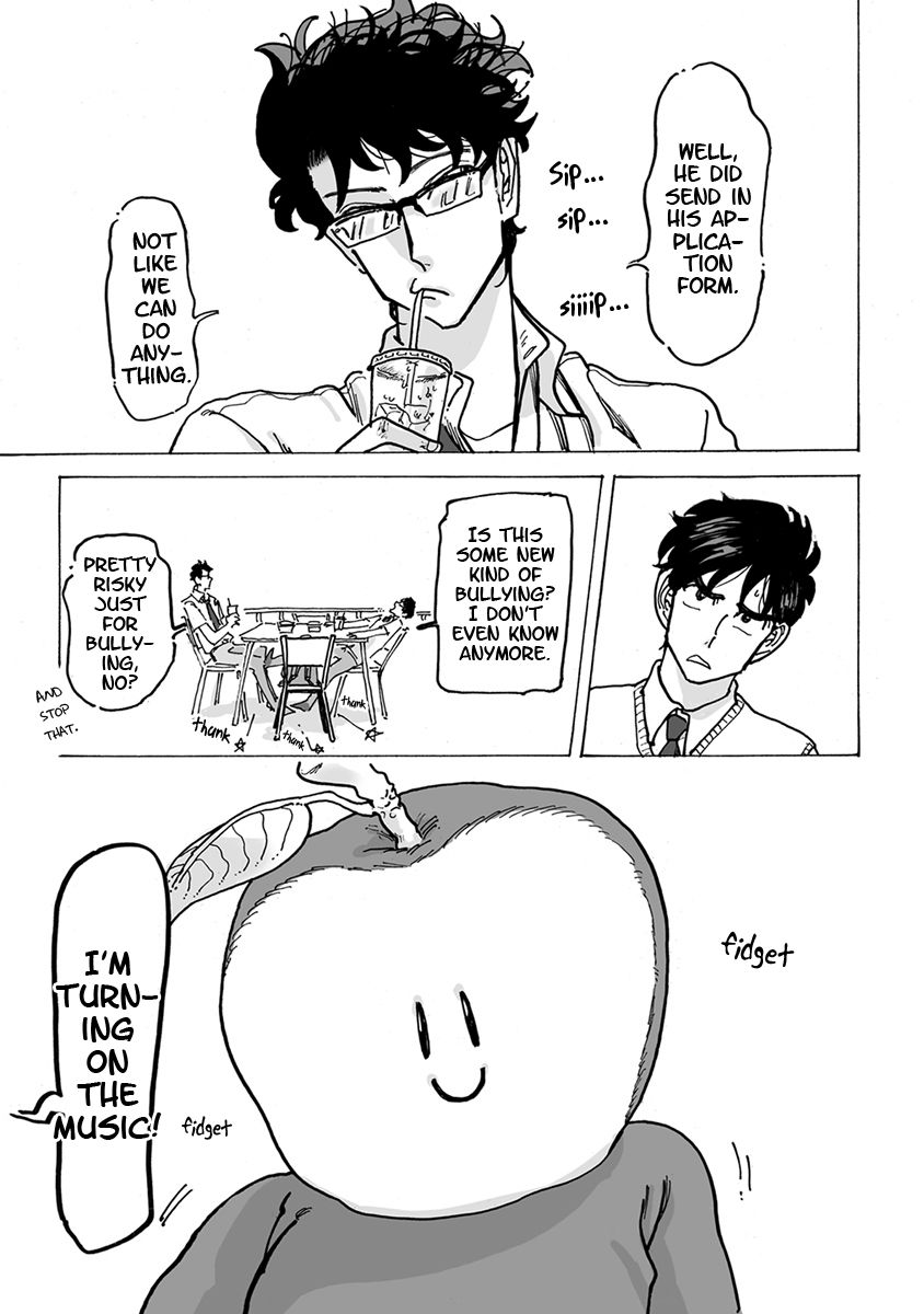 Ringo, Ki kara Ochiru Chapter 1 page 22 - Chapter 1 : Ringo, Ki kara Ochiru
