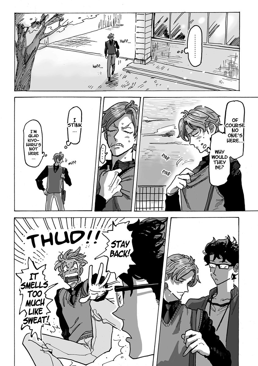 Ringo, Ki kara Ochiru Chapter 1 page 25 - Chapter 1 : Ringo, Ki kara Ochiru