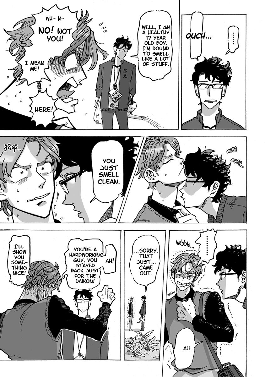 Ringo, Ki kara Ochiru Chapter 1 page 26 - Chapter 1 : Ringo, Ki kara Ochiru
