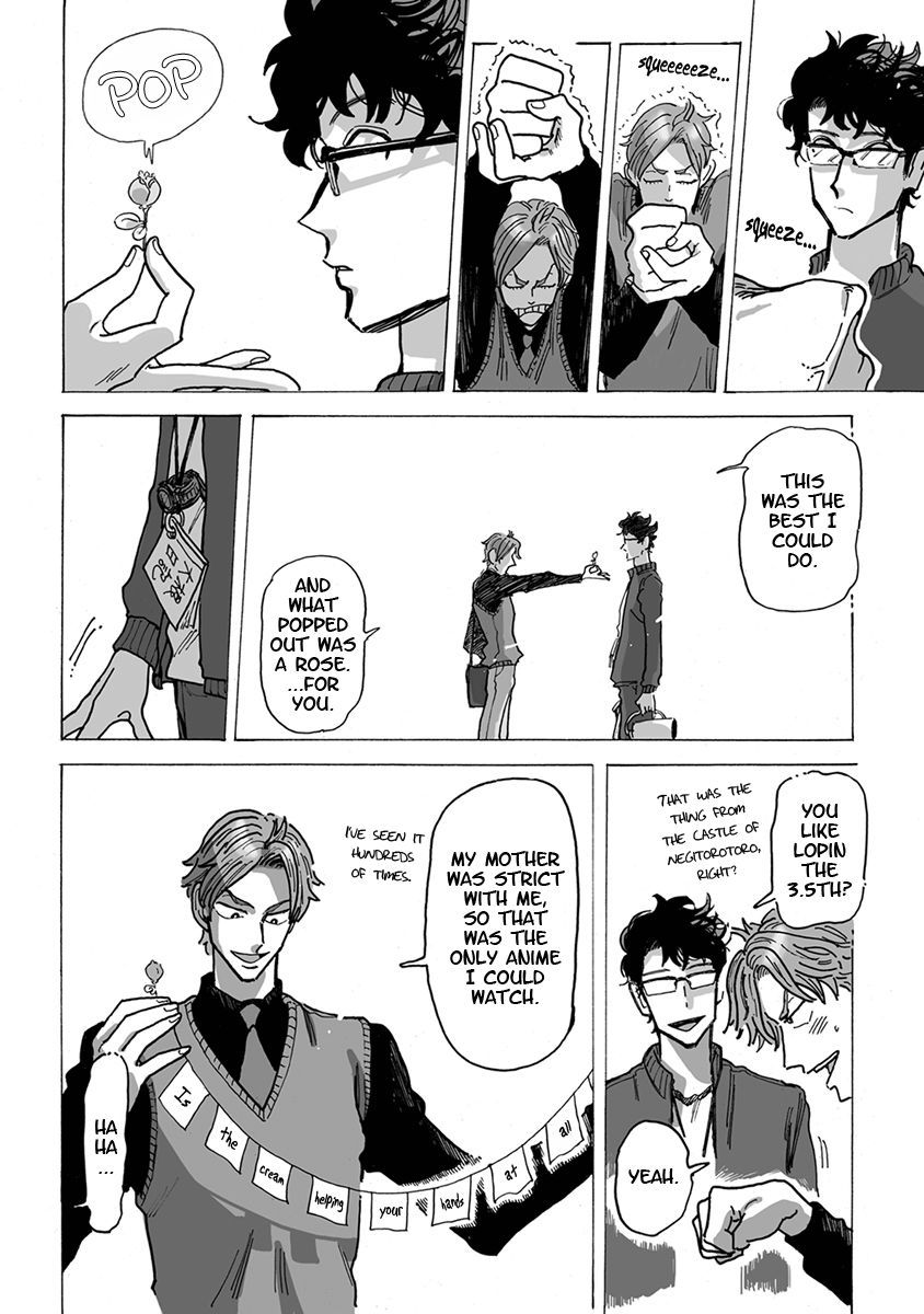 Ringo, Ki kara Ochiru Chapter 1 page 27 - Chapter 1 : Ringo, Ki kara Ochiru