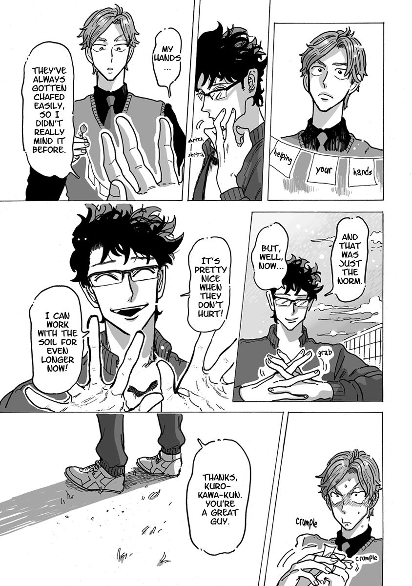 Ringo, Ki kara Ochiru Chapter 1 page 28 - Chapter 1 : Ringo, Ki kara Ochiru