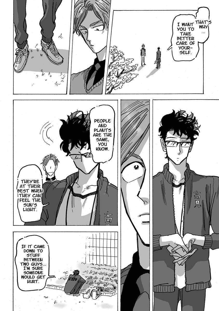 Ringo, Ki kara Ochiru Chapter 1 page 29 - Chapter 1 : Ringo, Ki kara Ochiru
