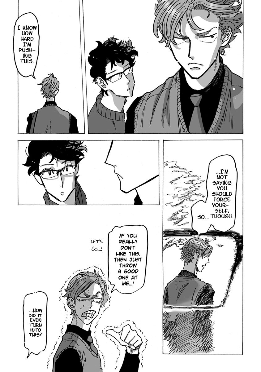 Ringo, Ki kara Ochiru Chapter 1 page 32 - Chapter 1 : Ringo, Ki kara Ochiru