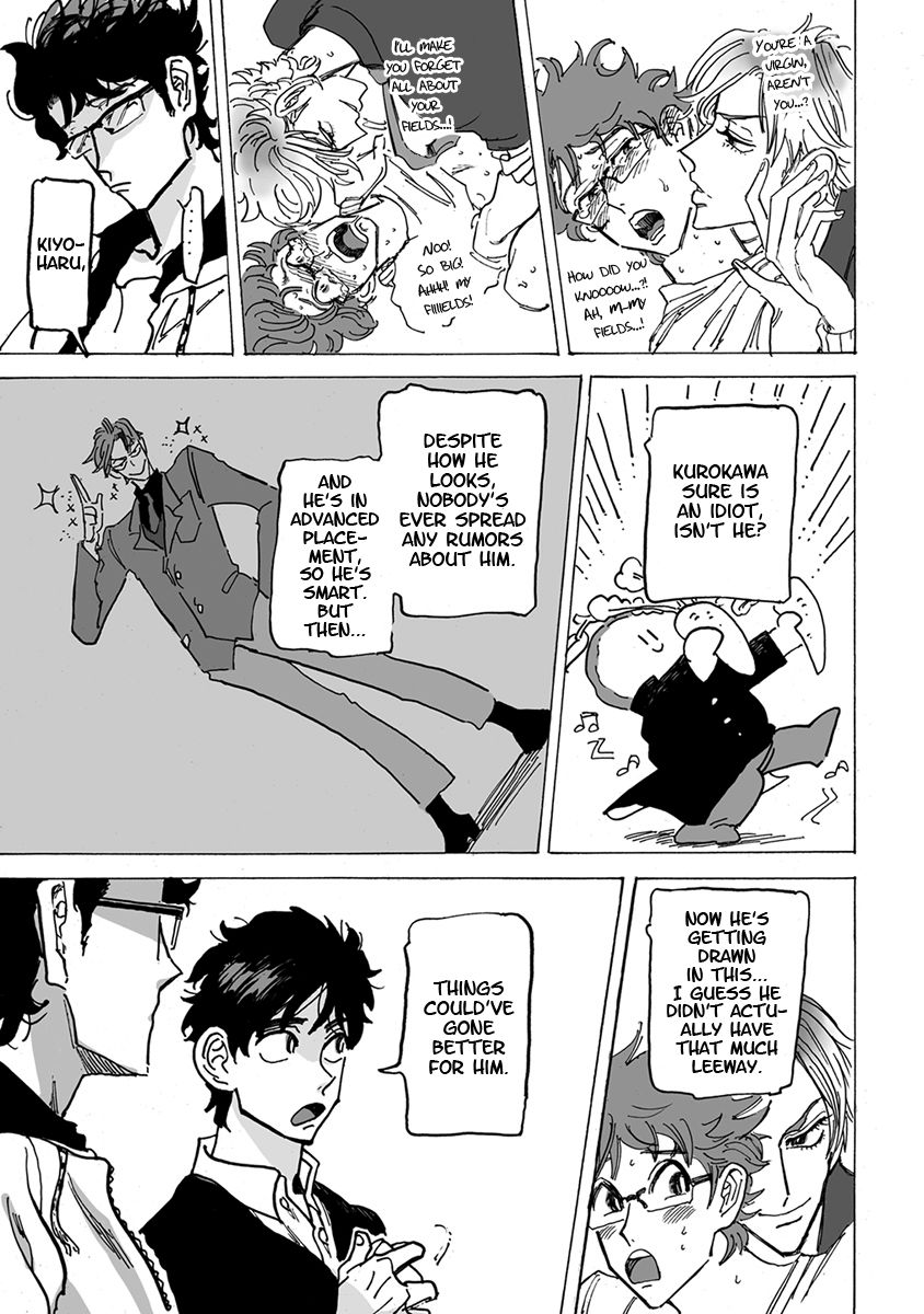 Ringo, Ki kara Ochiru Chapter 1 page 36 - Chapter 1 : Ringo, Ki kara Ochiru