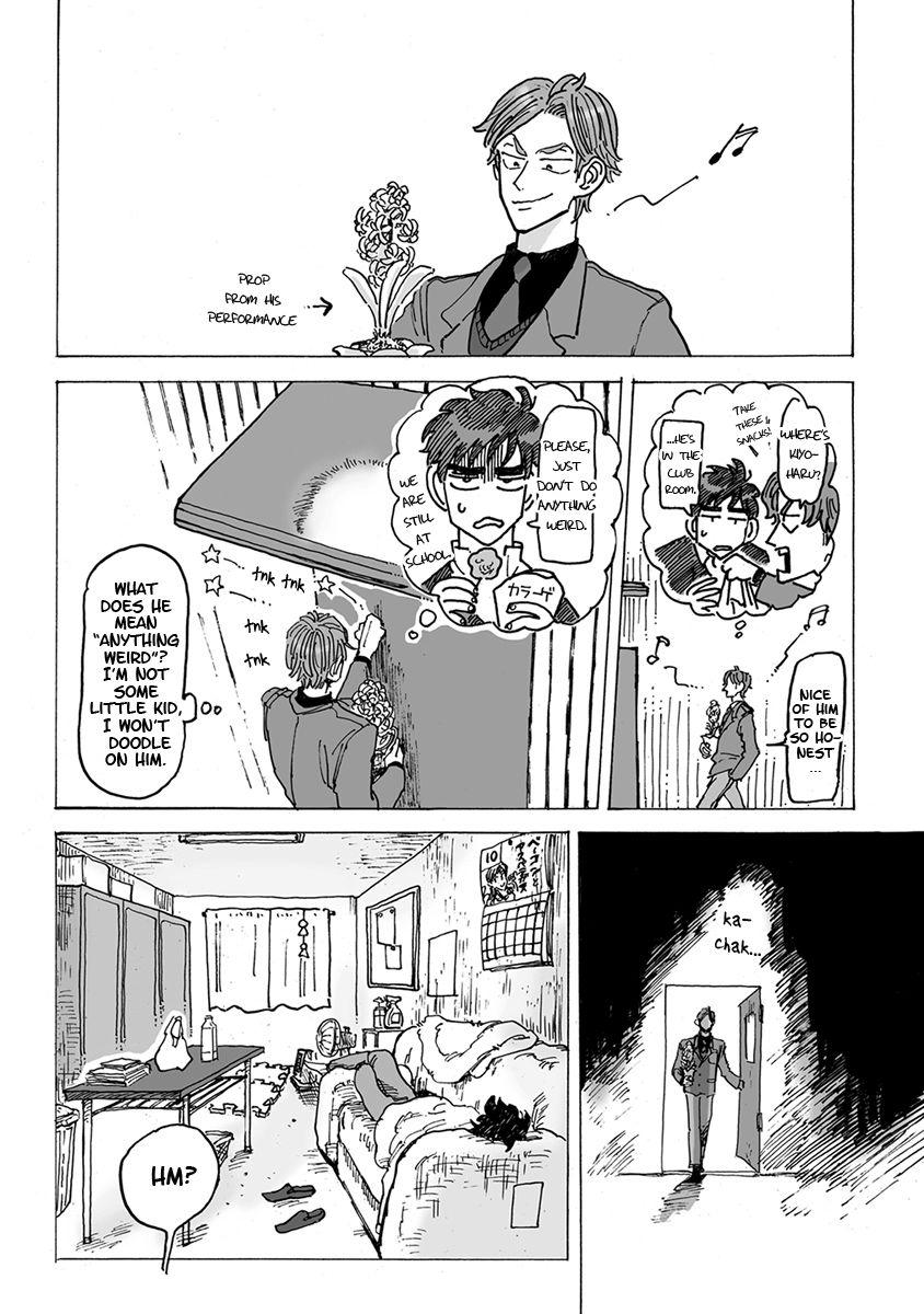 Ringo, Ki kara Ochiru Chapter 1 page 39 - Chapter 1 : Ringo, Ki kara Ochiru