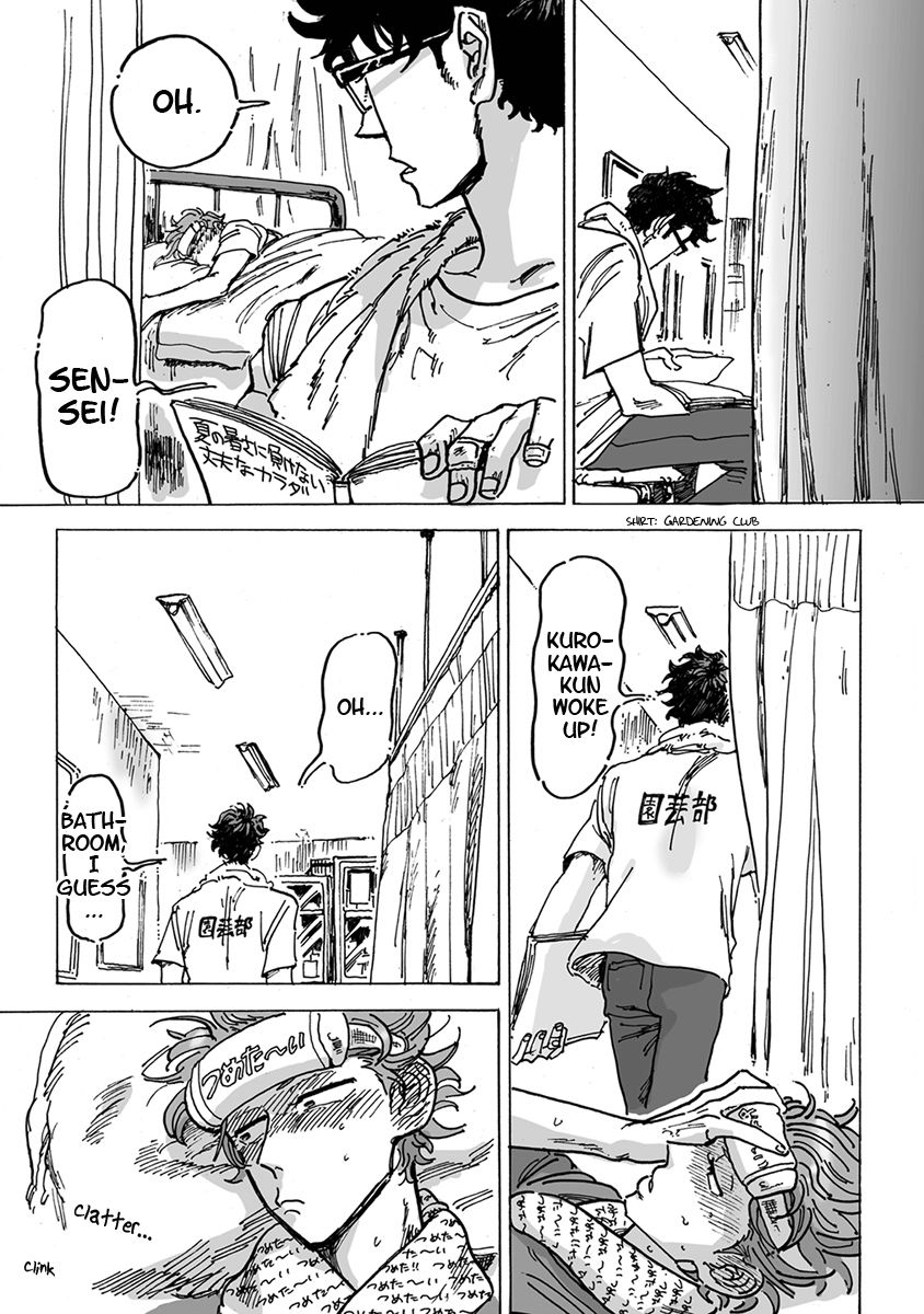 Ringo, Ki kara Ochiru Chapter 1 page 4 - Chapter 1 : Ringo, Ki kara Ochiru