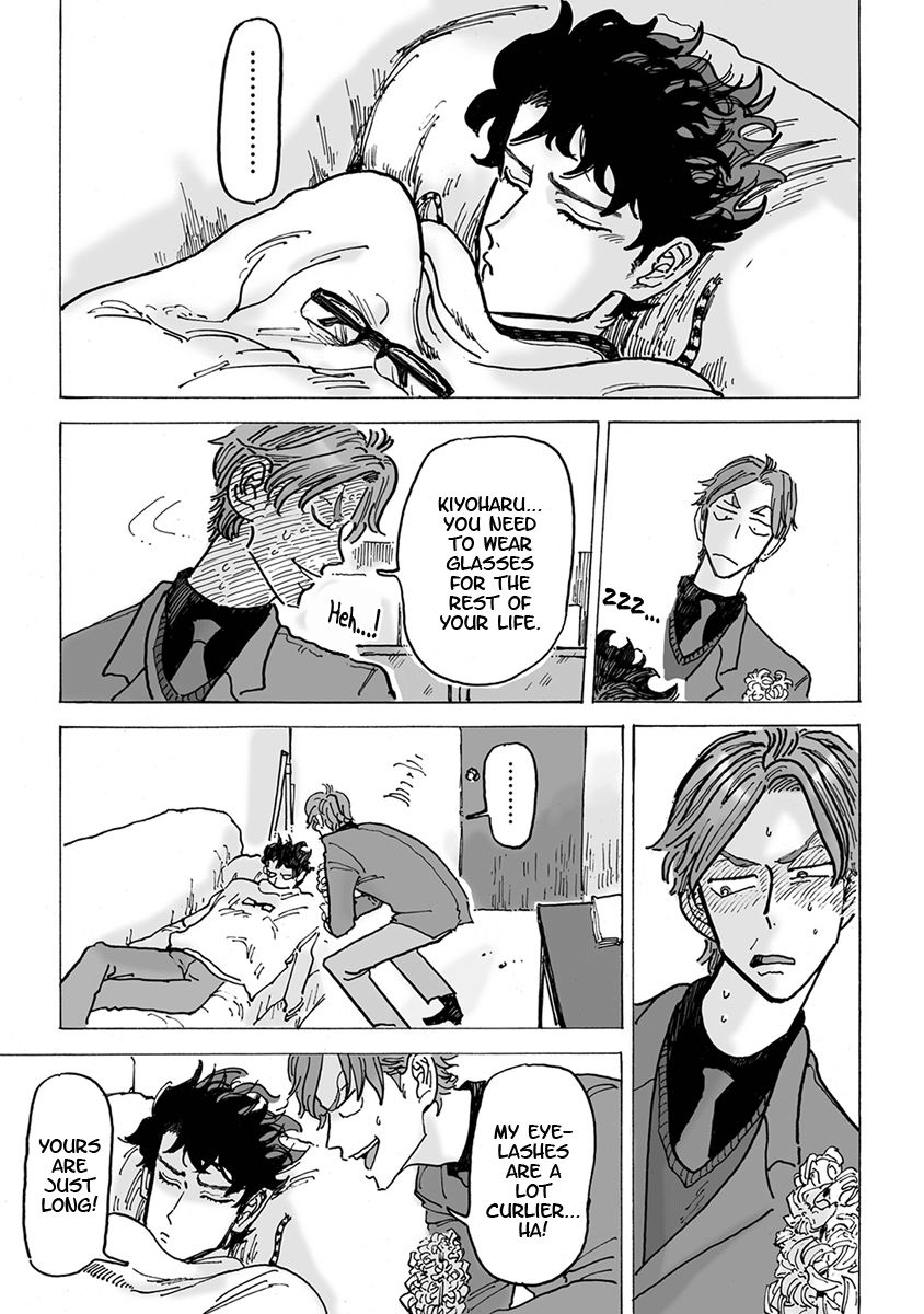 Ringo, Ki kara Ochiru Chapter 1 page 40 - Chapter 1 : Ringo, Ki kara Ochiru