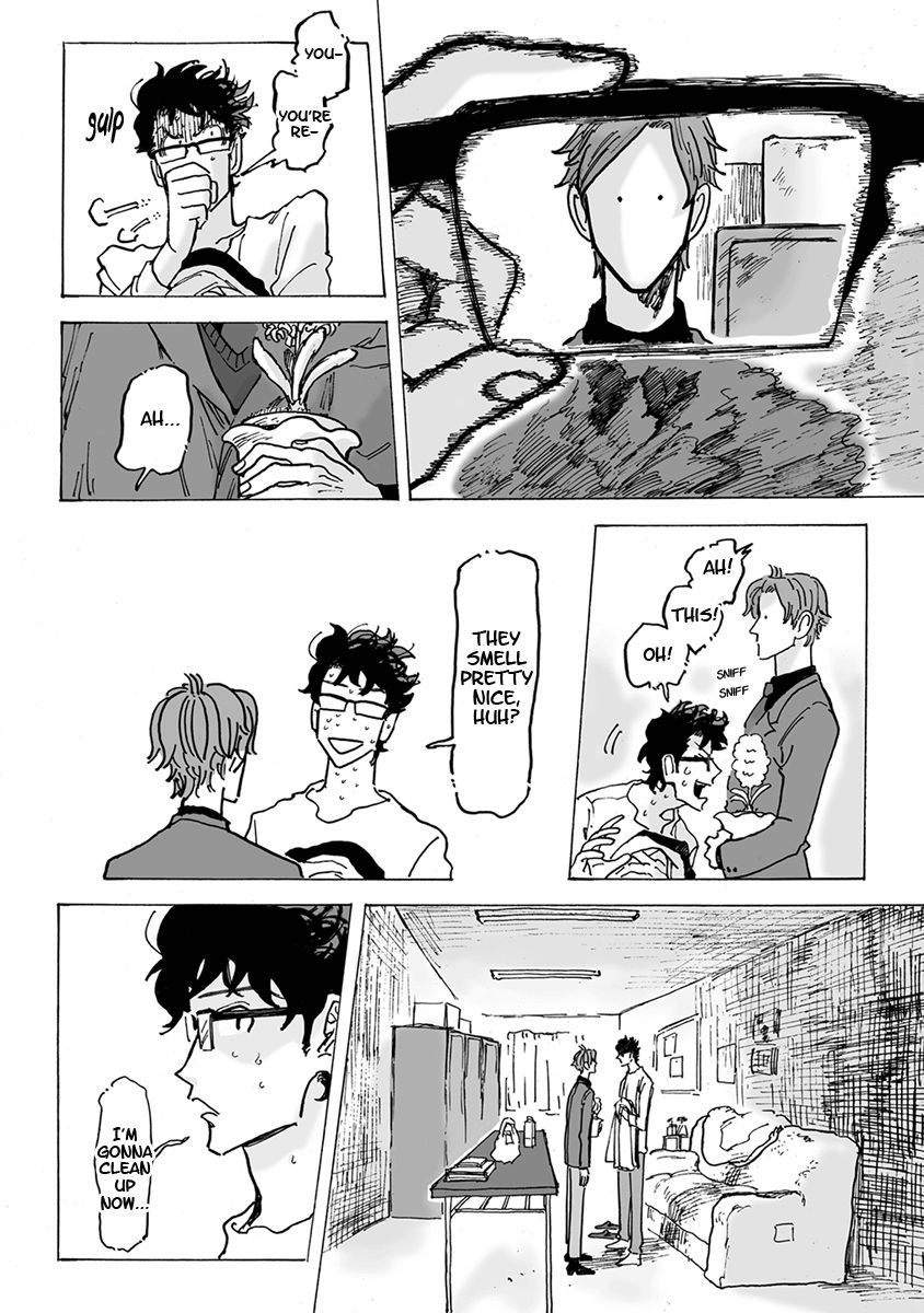 Ringo, Ki kara Ochiru Chapter 1 page 43 - Chapter 1 : Ringo, Ki kara Ochiru