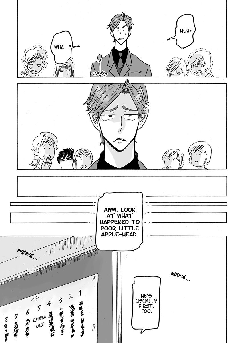 Ringo, Ki kara Ochiru Chapter 1 page 46 - Chapter 1 : Ringo, Ki kara Ochiru