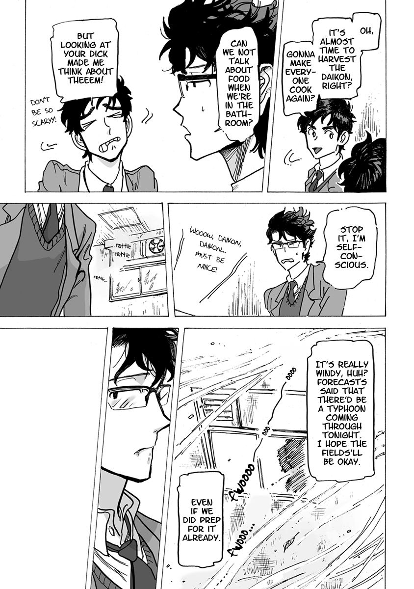 Ringo, Ki kara Ochiru Chapter 1 page 48 - Chapter 1 : Ringo, Ki kara Ochiru