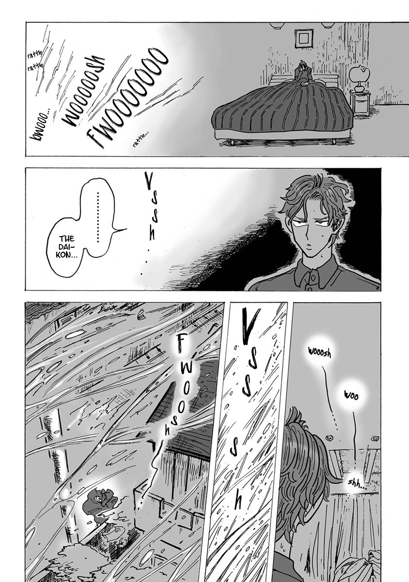 Ringo, Ki kara Ochiru Chapter 1 page 53 - Chapter 1 : Ringo, Ki kara Ochiru