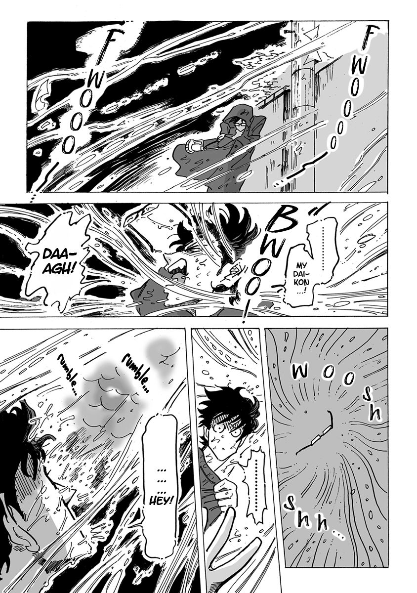 Ringo, Ki kara Ochiru Chapter 1 page 54 - Chapter 1 : Ringo, Ki kara Ochiru