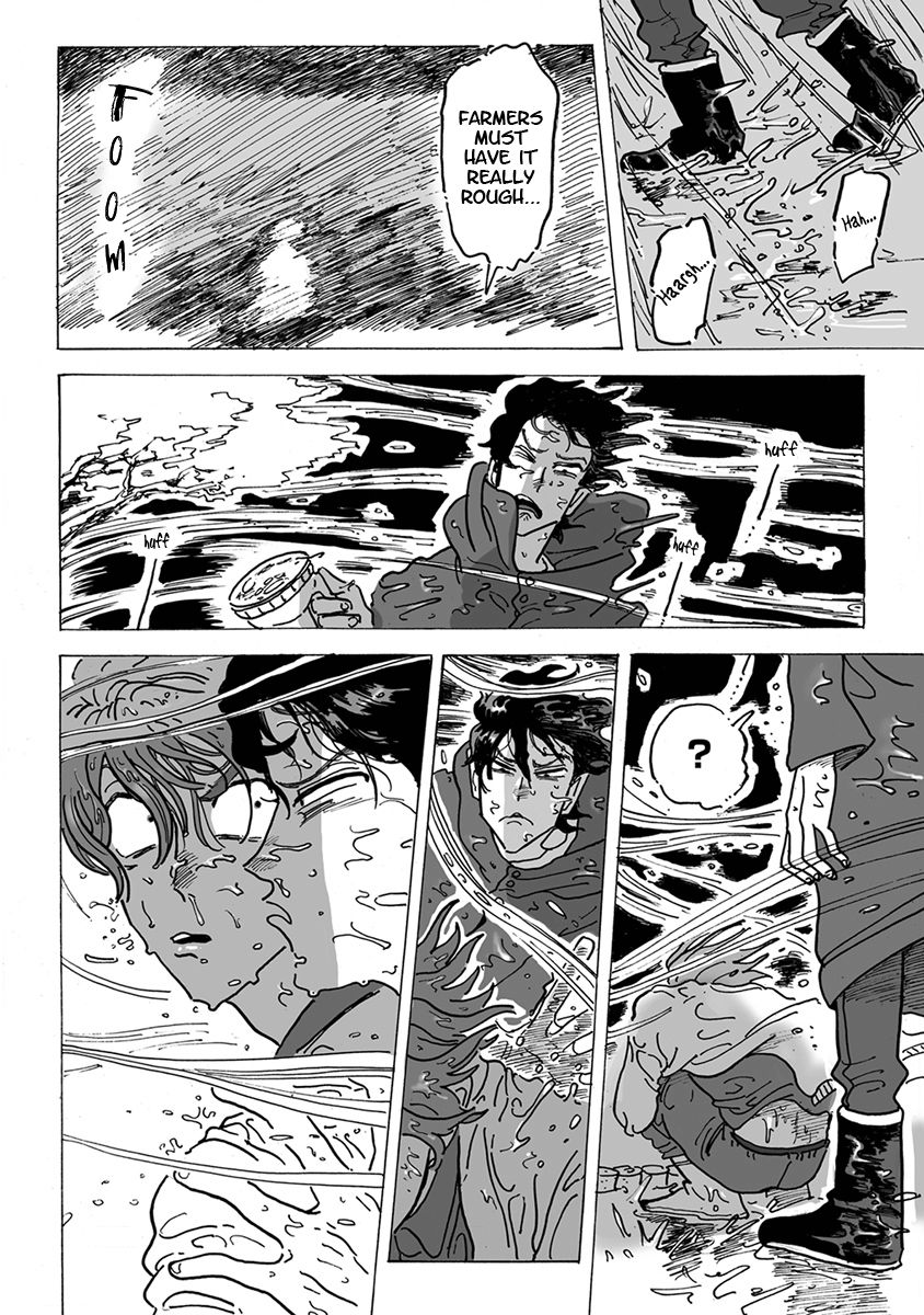 Ringo, Ki kara Ochiru Chapter 1 page 55 - Chapter 1 : Ringo, Ki kara Ochiru