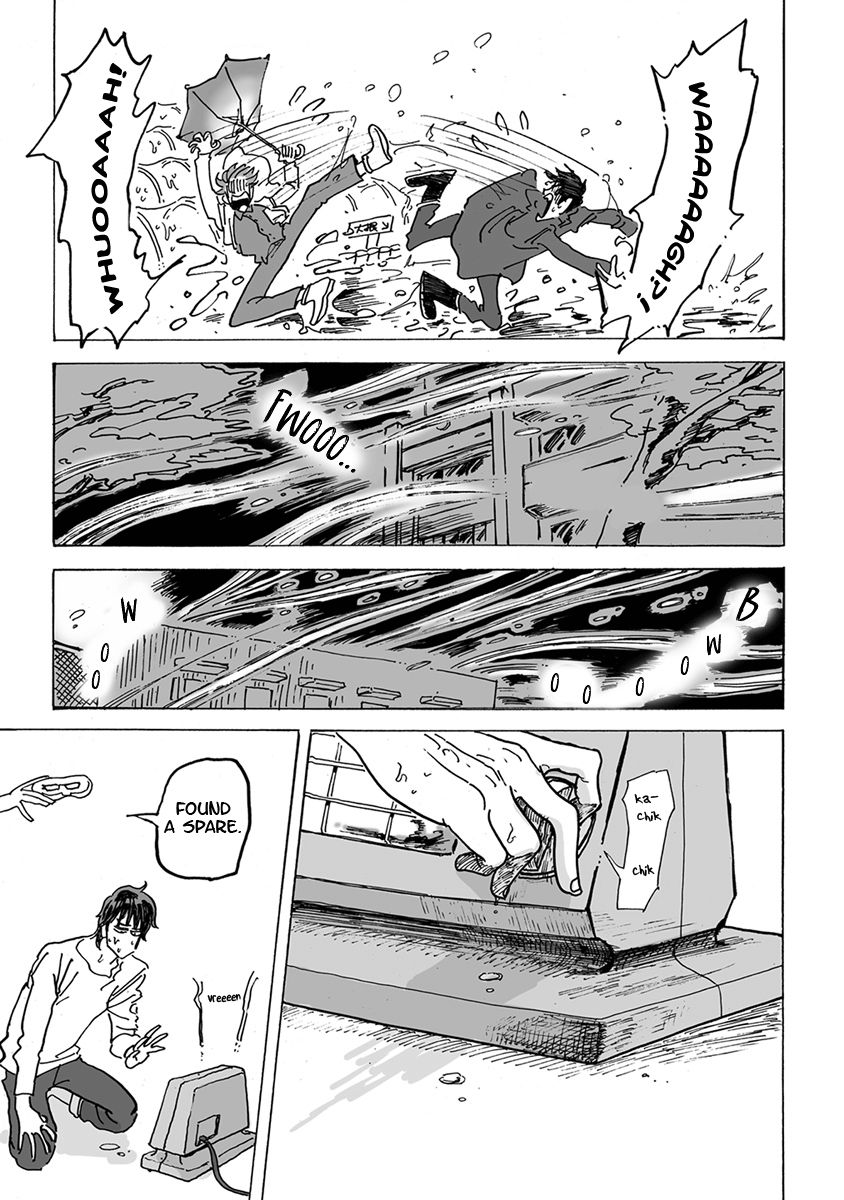 Ringo, Ki kara Ochiru Chapter 1 page 56 - Chapter 1 : Ringo, Ki kara Ochiru