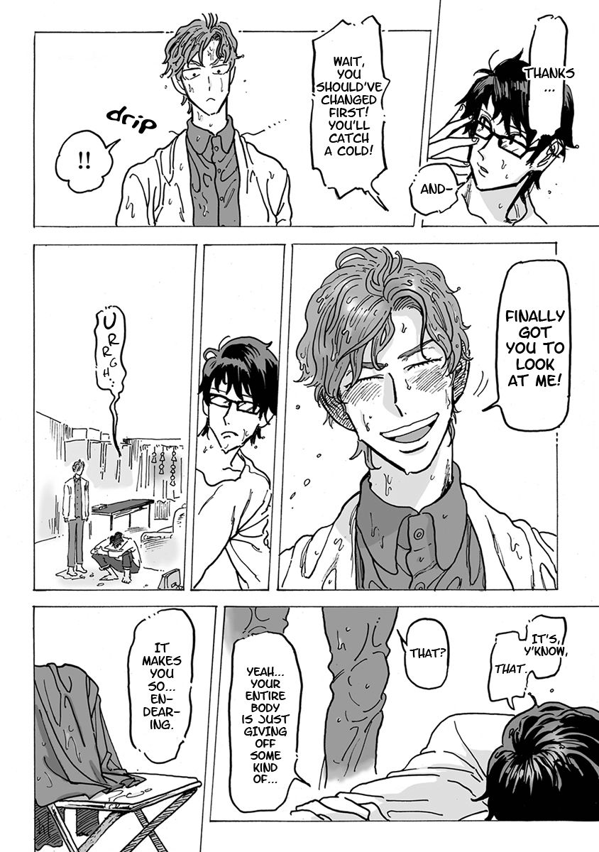 Ringo, Ki kara Ochiru Chapter 1 page 57 - Chapter 1 : Ringo, Ki kara Ochiru